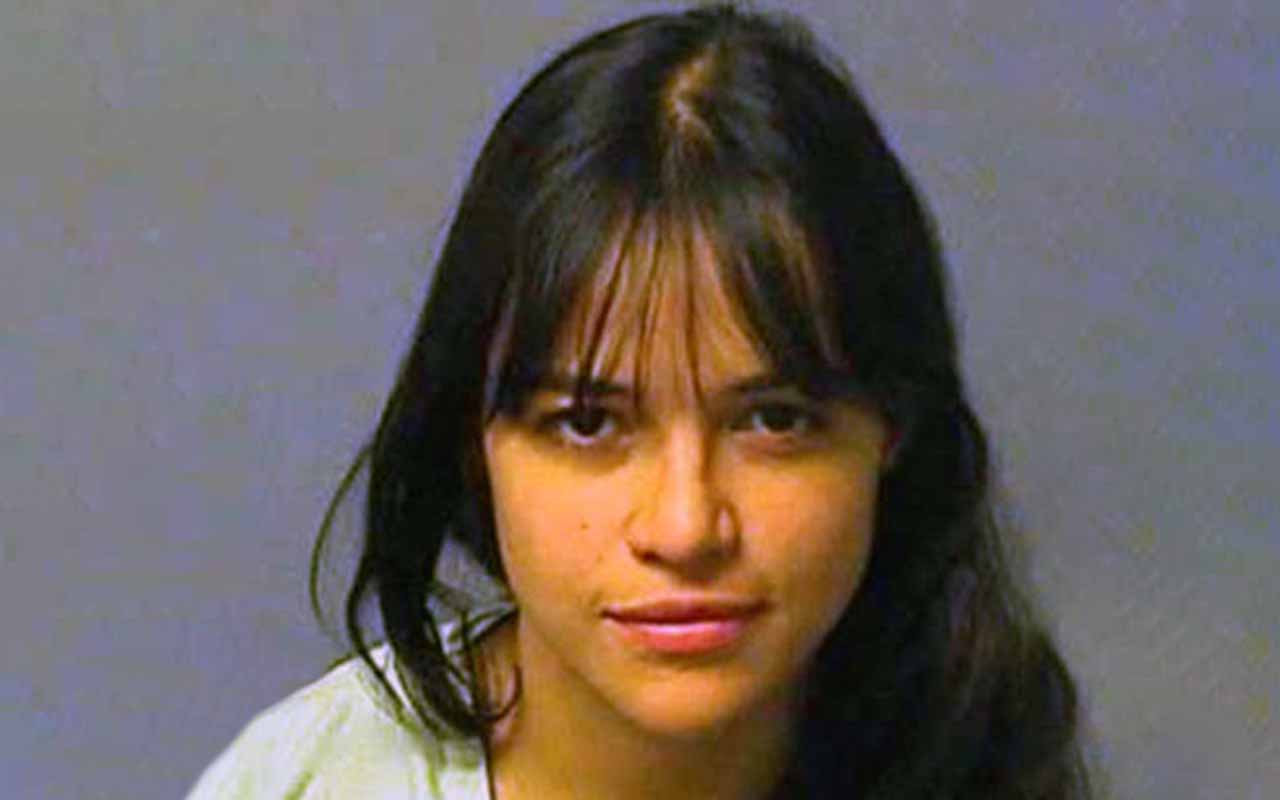 Michelle Rodriguez - A atriz conhecida pela franquia 
