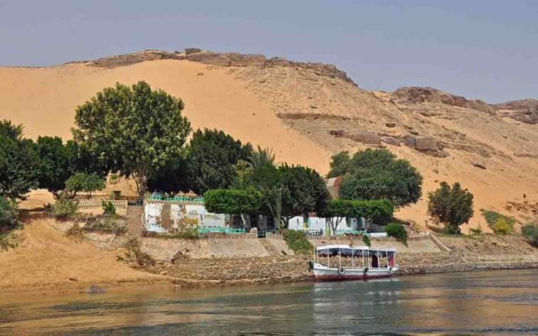 Rio Nilo