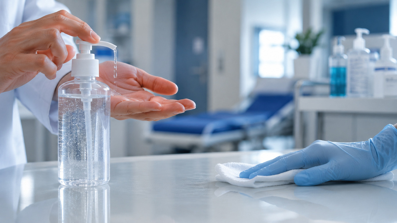 O 70% é o mais eficiente para desinfecção, pois a proporção de água favorece a penetração nas células dos microrganismos, levando à sua destruição. Essa concentração é usada em hospitais, clínicas e também em residências, especialmente para higienizar mãos e superfícies de contato frequente. A eficácia contra vírus e bactérias é comprovada, e o tempo de ação é ideal para que microrganismos sejam eliminados sem evaporação rápida demais. Sua versatilidade explica tal popularidade, pois pode ser ap