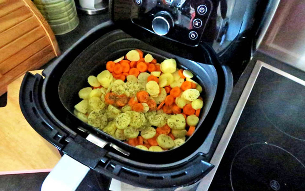 A air fryer é uma excelente aliada para quem busca preparar refeições mais saudáveis e práticas, mas requer cuidados específicos para garantir um uso seguro e eficiente.