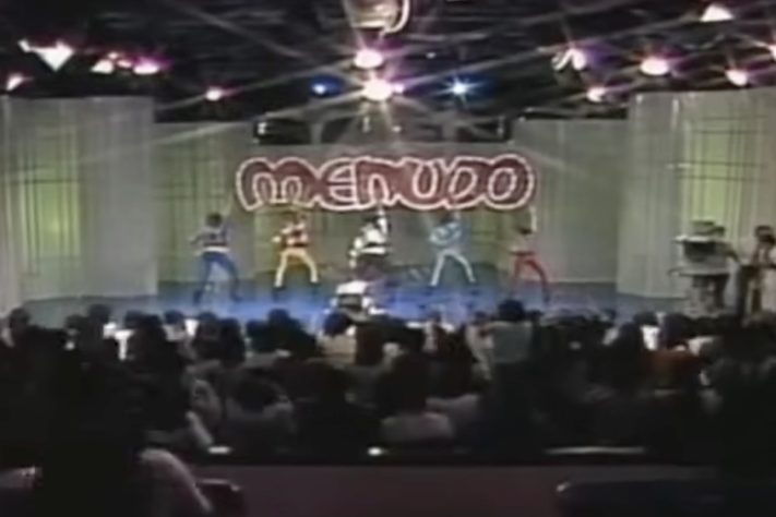 Menudo – Reprodução