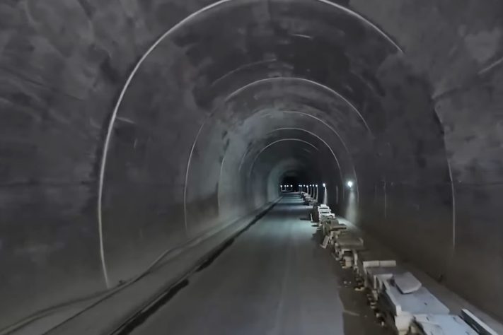Megatúnel na Colômbia, previsto para inaugurar em 2027, promete ser o maior da América Latina – Reprodução