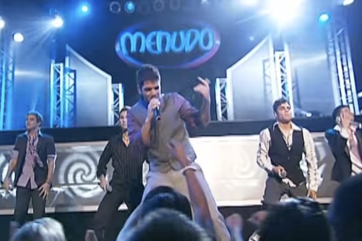 Menudo – Reprodução