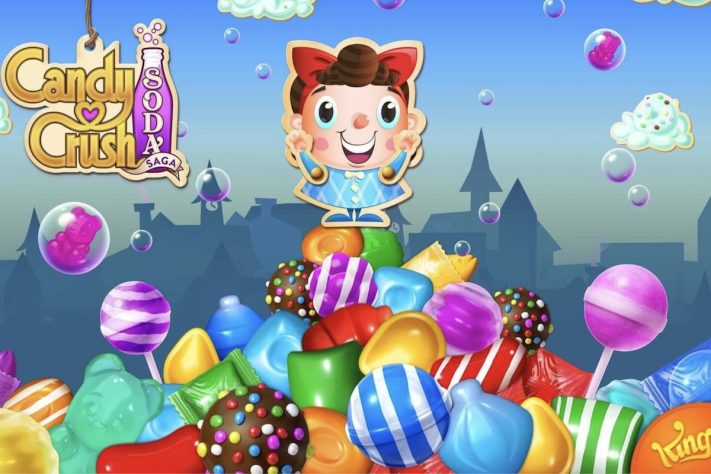 Candy Crush Saga – Divulgação/King