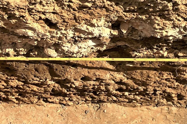 Estrada romana de 2 mil anos é descoberta em Londres – Divulgação