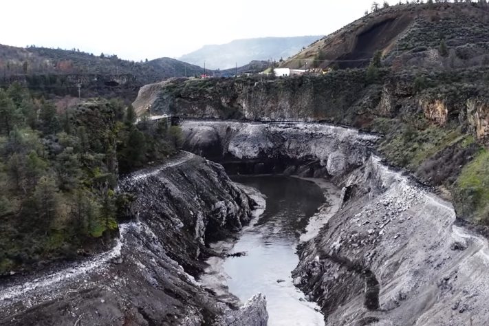 Rio Klamath, Oregon, Estados Unidos – Reprodução/ABC10