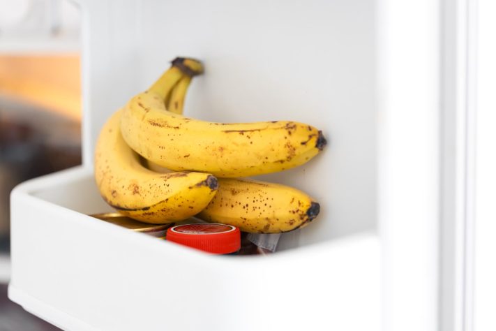 Bananas na geladeira – Magnific/pvproductions