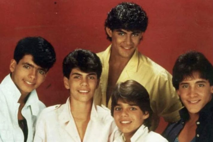 Menudo – Divulgação