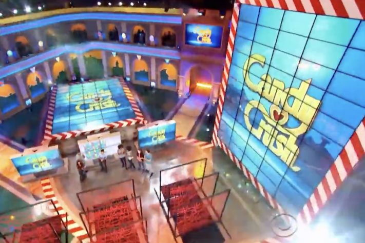 Candy Crush Saga – Reprodução/CBS