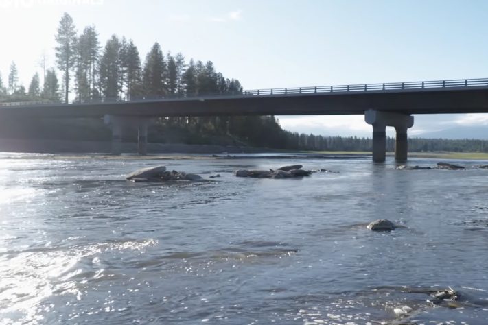 Rio Klamath, Oregon, Estados Unidos – Reprodução/ABC10