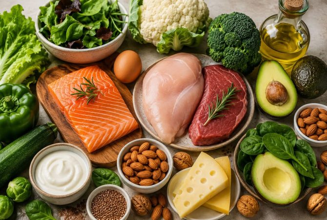 Low Carb na prática: alimentos que ganham espaço no prato