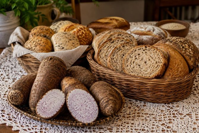 Inhame: tradição, versatilidade e benefícios em um só alimento