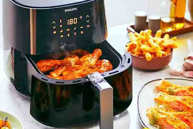 Air fryer: aliada ou vilã? Tudo depende de como você usa o aparelho