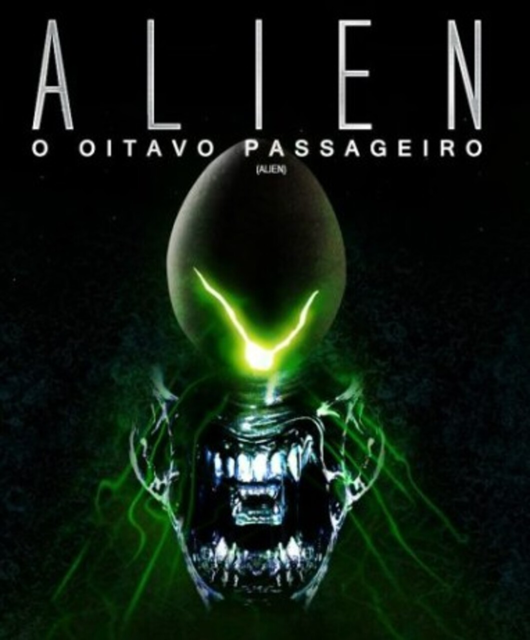 “Alien, o Oitavo Passageiro” é um longa-metragem que entrou em cartaz em 1979, dirigido por Ridley Scott, premiado com o Oscar na categoria de melhores efeitos visuais. Seu sucesso de bilheteria gerou a criação de livros, quadrinhos, brinquedos e mais cinco filmes da franquia.
