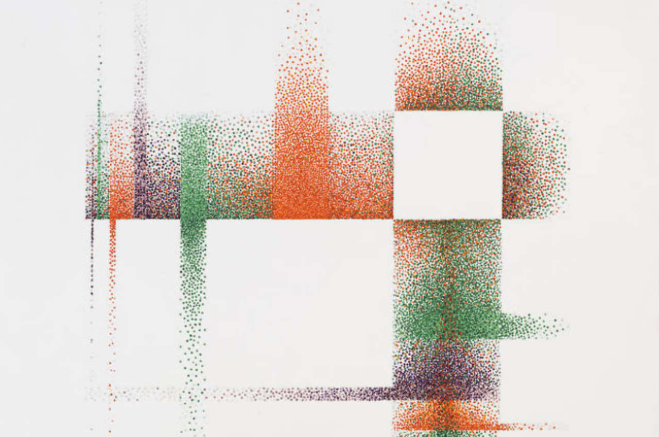 A principal mostra acontece na Galeria Dan Contemporânea e reúne dezenas de obras de diferentes fases da carreira do artista. Entre os destaques estão obras produzidas quando ele trabalhou ao lado da psiquiatra Nise da Silveira no hospital psiquiátrico Engenho de Dentro, antes de sua mudança para a Alemanha. Foi durante seus estudos na Escola Superior da Forma de Ulm, onde teve contato com o artista e designer Max Bill, que Mavignier consolidou sua linguagem abstrata, baseada em sistemas geométr