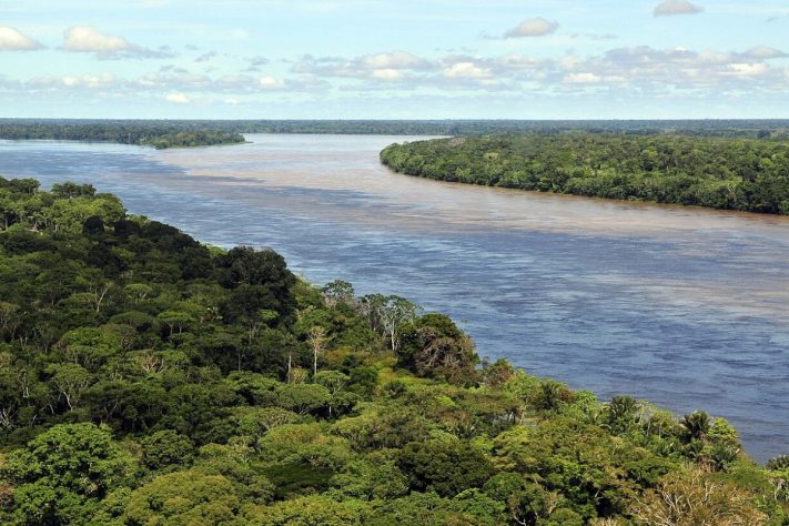 Rio Amazonas, Amazônia | Flickr - Neil Palmer/CIAT