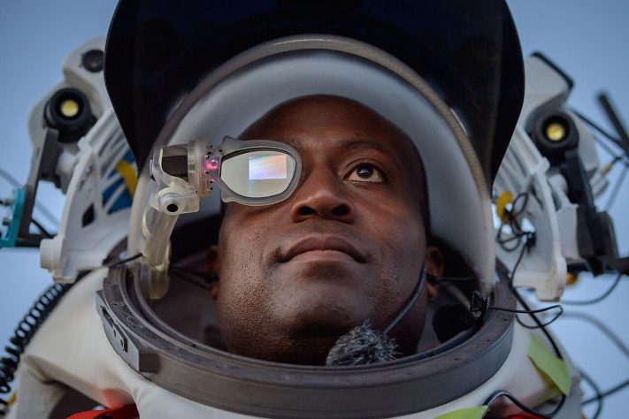 Andre Douglas – Divulgação/NASA