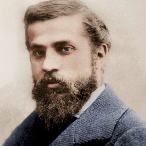 Antoni Gaudí – Domínio Público