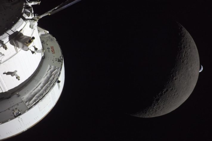 Missão Artemis II – Divulgação/Nasa