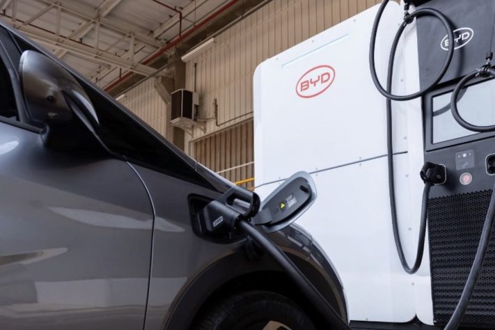 BYD – Divulgação/BYD