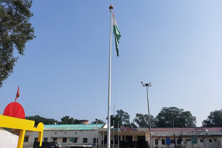 Distrito de Banda, Uttar Pradesh, na Índia, é um dos lugares mais quentes do mundo – Wikimedia Commons/Work2win