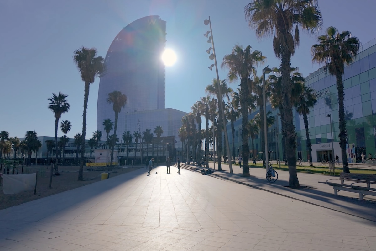 Barcelona, Espanha – Reprodução/Ambient Explorers