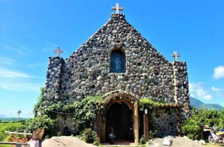 Igreja de Tukon - Batanes, província na região Vale de Cagaiã, nas Filipinas - Flickr *HardWorker