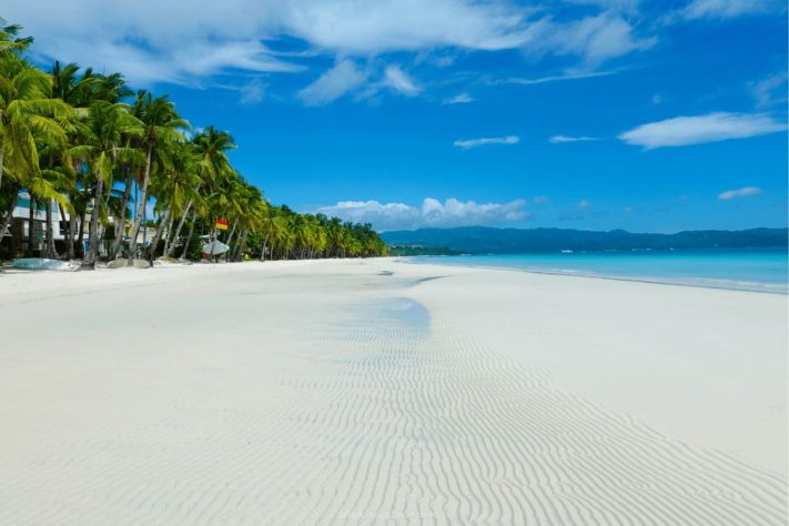 White Beach (Boracay, Filipinas)