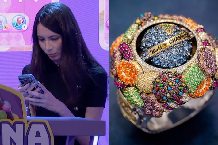 Brasileira vence campeonato mundial de Candy Crush em Londres – Divulgação/King/Reprodução