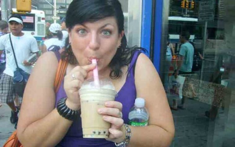 Bubble tea