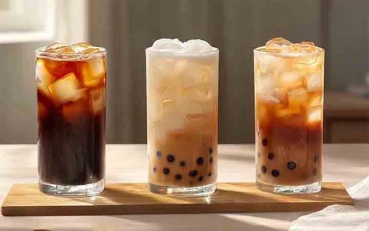 Bubble tea