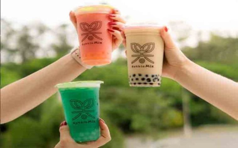 Bubble tea