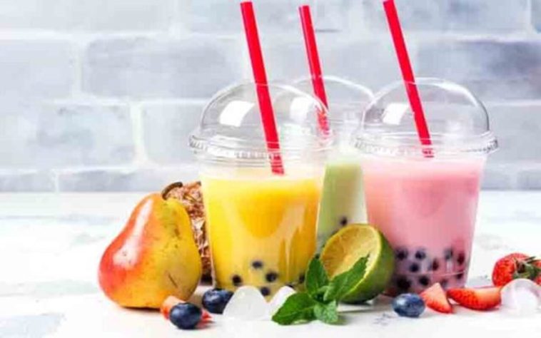 Bubble tea