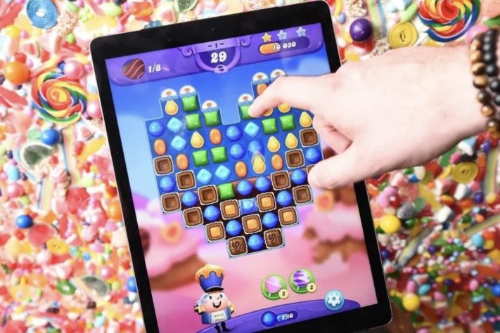 Candy Crush Saga – Divulgação/King