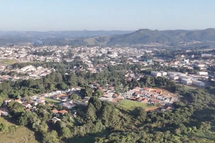 Floresta Nacional de Piraí do Sul – Reprodução/TV Paraná Turismo