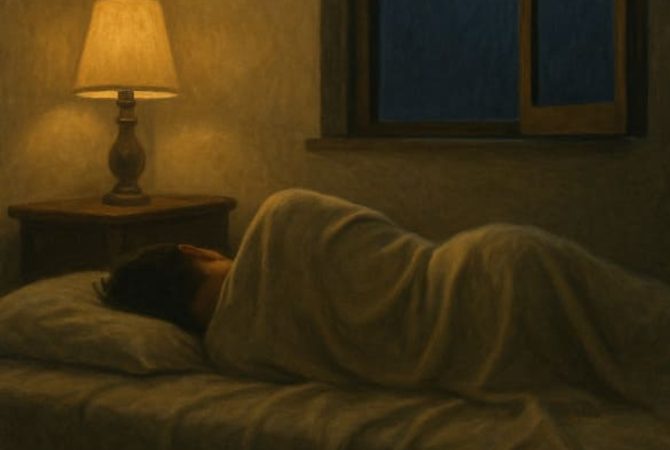 Dormir melhor: práticas simples que transformam suas noites de sono