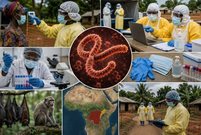 Suspeita de Ebola em brasileiros gerou preocupação com o vírus