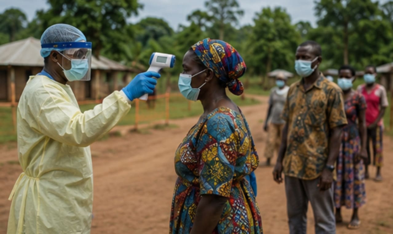 Ainda que os diagnósticos tenham apontado outras doenças, a suspeita de Ebola acendeu o alerta para um vírus que tem feito muitas vítimas na África. O surto da doença em Uganda e na Repoública Democrática do Congo fez a Organização Mundial da Saúde declarar emergência de saúde pública internacional.