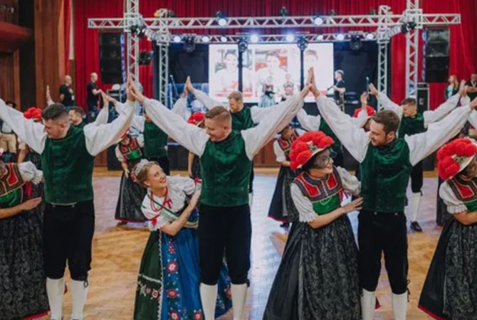 Festival Internacional de Folclore: o mundo em Nova Petrópolis