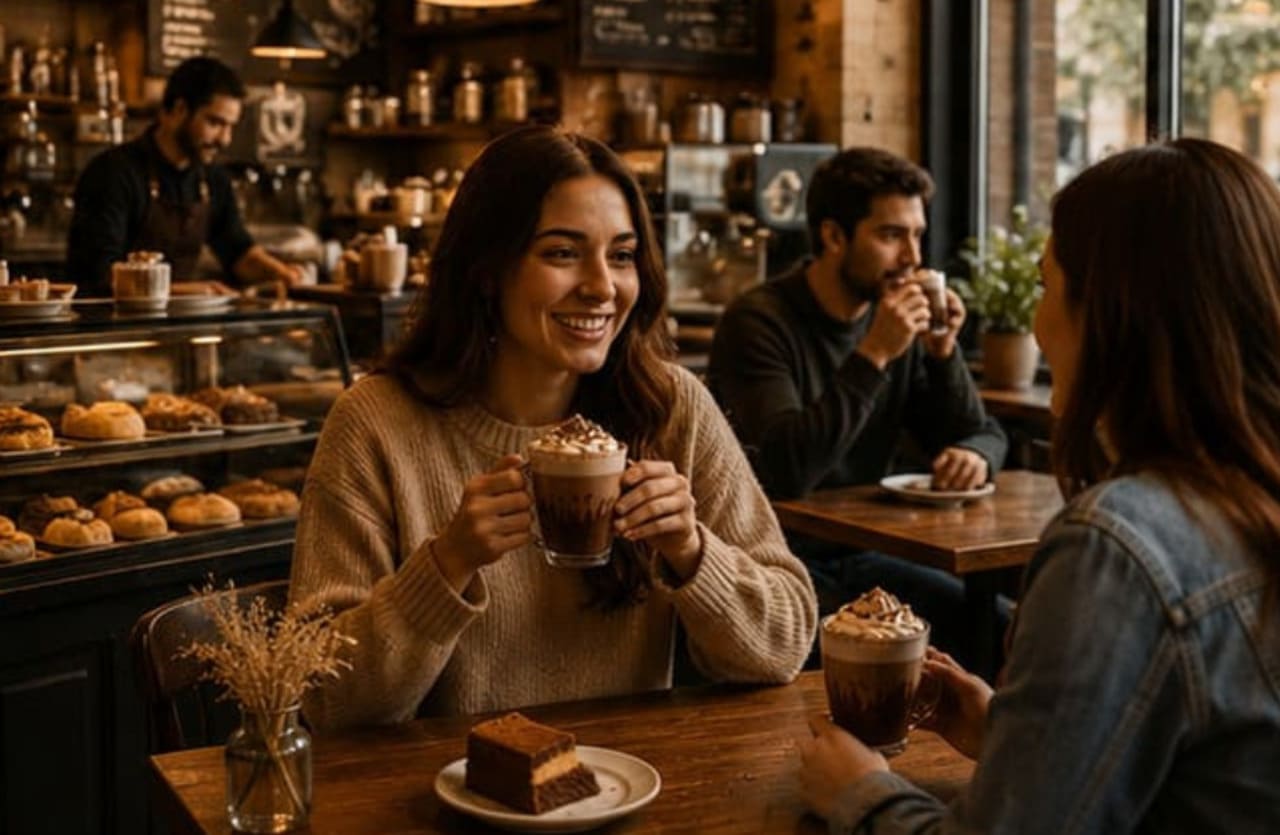Hoje, o mocaccino é consumido tanto no café da manhã quanto em momentos de pausa ao longo do dia. Sua combinação de café e chocolate conquistou espaço em cafeterias de todo o mundo, transformando a bebida em uma das opções mais procuradas por quem busca conforto, aroma e sabor em uma única xícara.