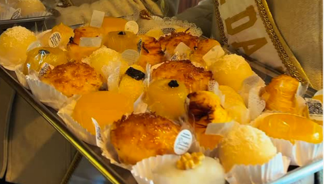 O festival não apenas celebra sabores, mas também reforça a importância da memória coletiva e da valorização das tradições locais. Mais de 200 tipos de doces podem ser encontrados na feira,