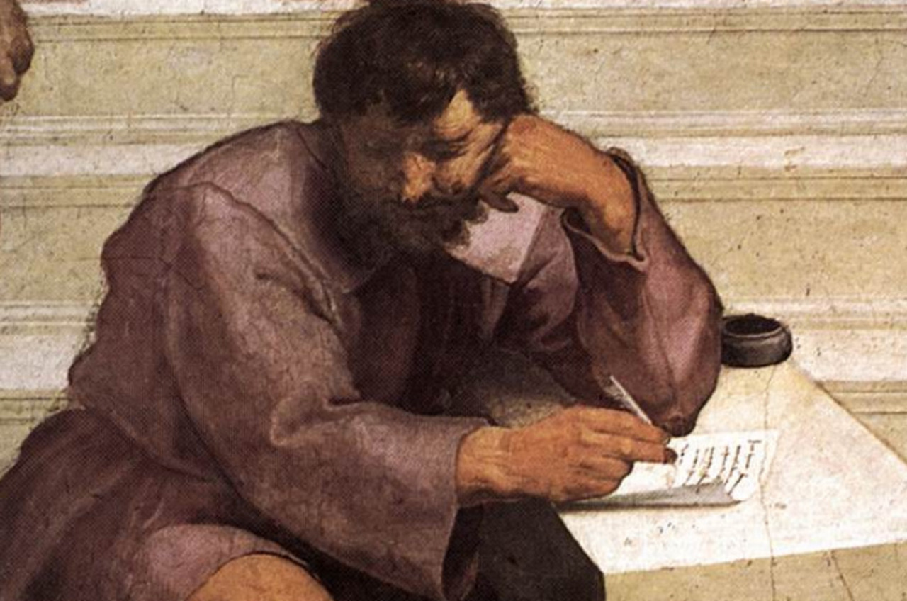 Heráclito de Éfeso defendia que tudo está em constante fluxo, simbolizado pelo fogo. Sua filosofia do devir contrasta com a busca de permanência, mas inspira reflexões sobre mudança e equilíbrio, fundamentais para a ciência.