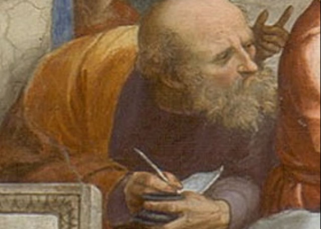 Discípulo de Tales, Anaximandro propôs o “ápeiron” como princípio indeterminado de todas as coisas. Sua cosmologia revela a ousadia dos gregos em pensar além do visível.