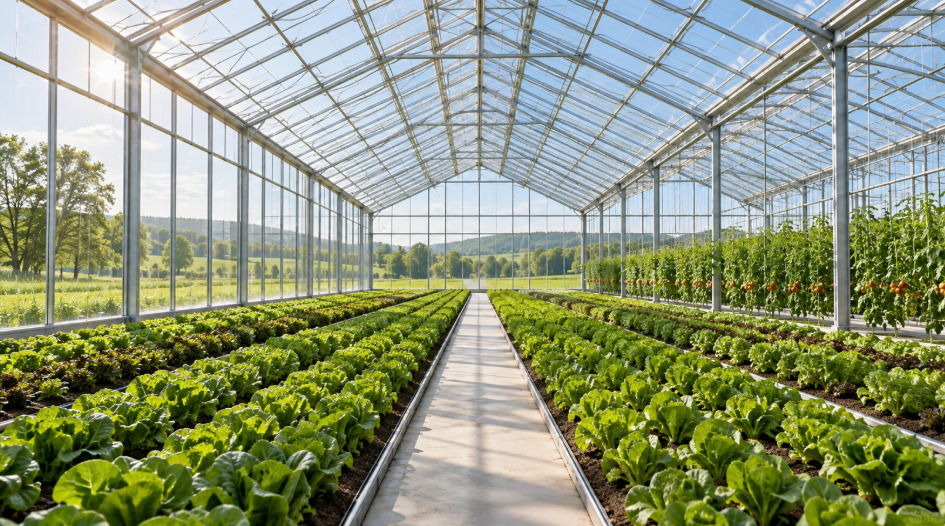A transparência do vidro favorece a entrada de luz natural em residências, edifícios e estufas. A integração entre áreas internas e externas também contribui para o bem-estar. Com menos lâmpadas acesas durante o dia, há economia de energia e redução de custos.
