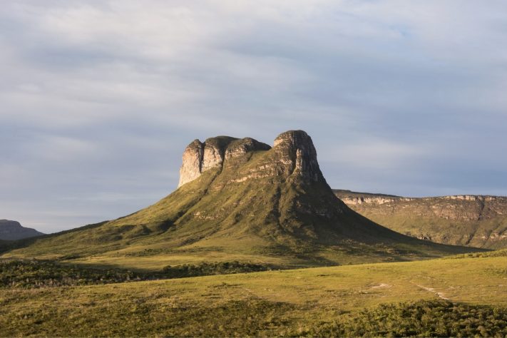 Parque Nacional da Chapada Diamantina, Bahia – Wikimedia Commons/Jeilsonandrade