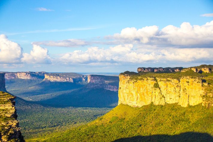 Chapada Diamantina - Wikimedia Commons/TontiTonti