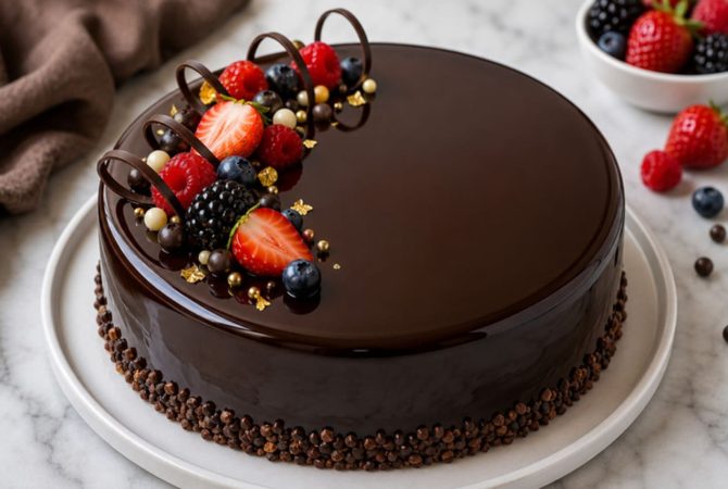 Coberturas para bolo: opções deliciosas que fazem sucesso em qualquer ocasião