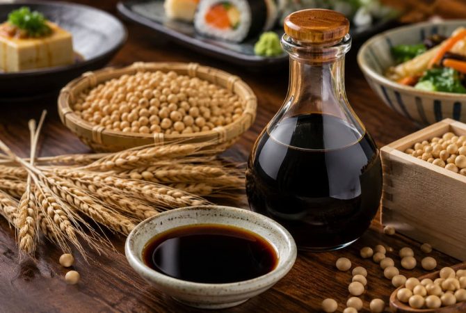 Shoyu: tradição milenar, sabor umami e os cuidados necessários no consumo diário