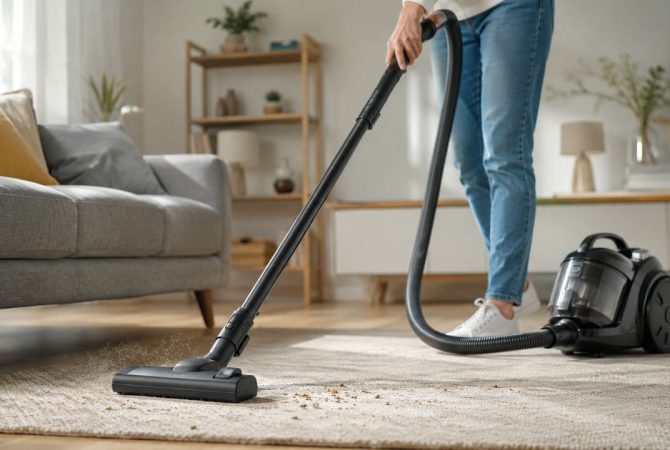Prático e eficiente, aspirador de pó também tem funções inesperadas: descubra o modelo certo para sua casa