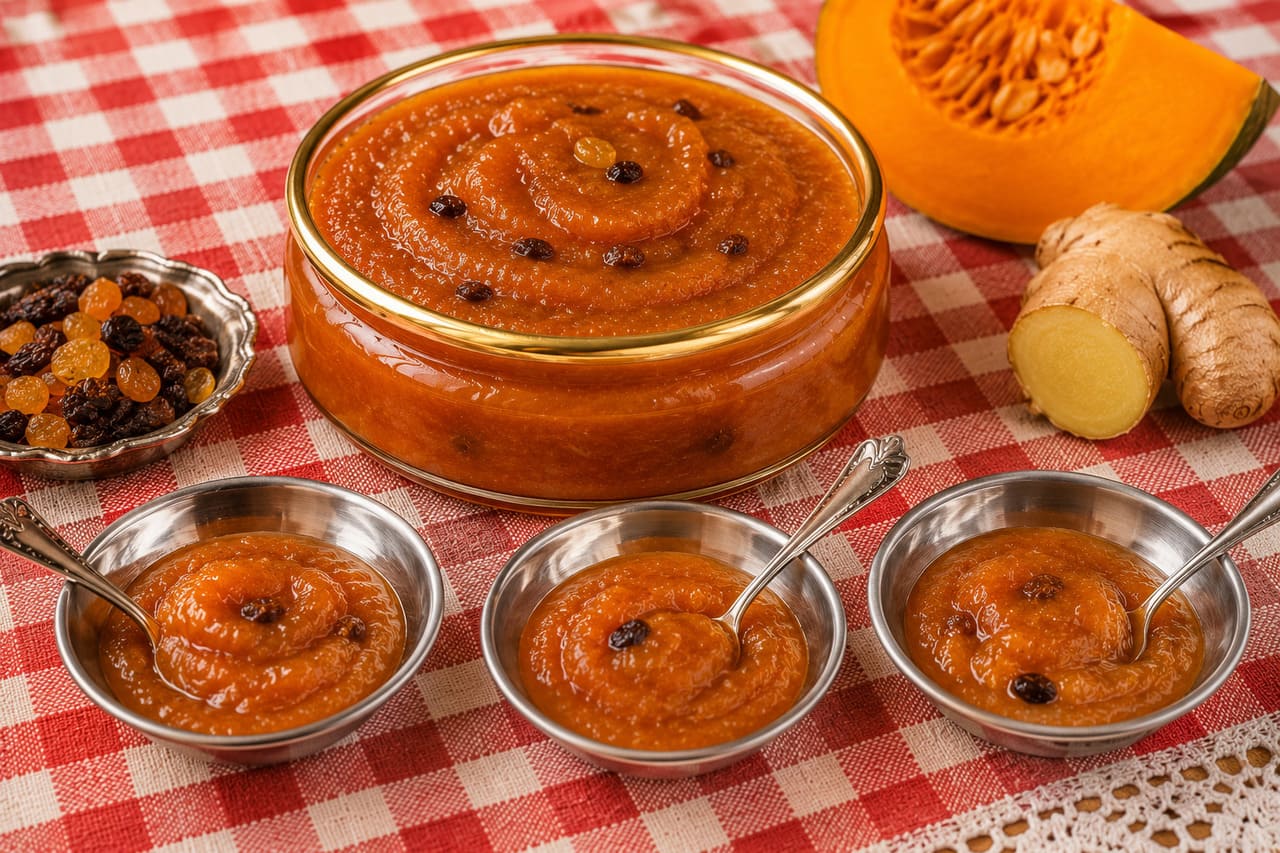 Além das receitas clássicas, existem versões que incorporam leite de coco, coco fresco, gengibre ou até frutas secas. Essas adaptações mostram como o doce de abóbora continua se reinventando ao longo do tempo, preservando sua tradição enquanto conquista novos apreciadores.